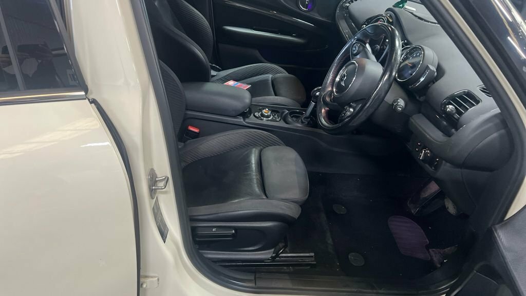 Mini Clubman Cooper D Silver #10