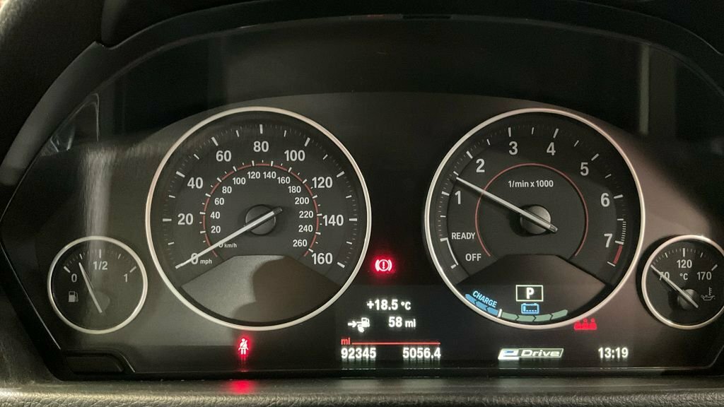 BMW 3 Series 320I M Sport Shadow Edition Step Silver #10