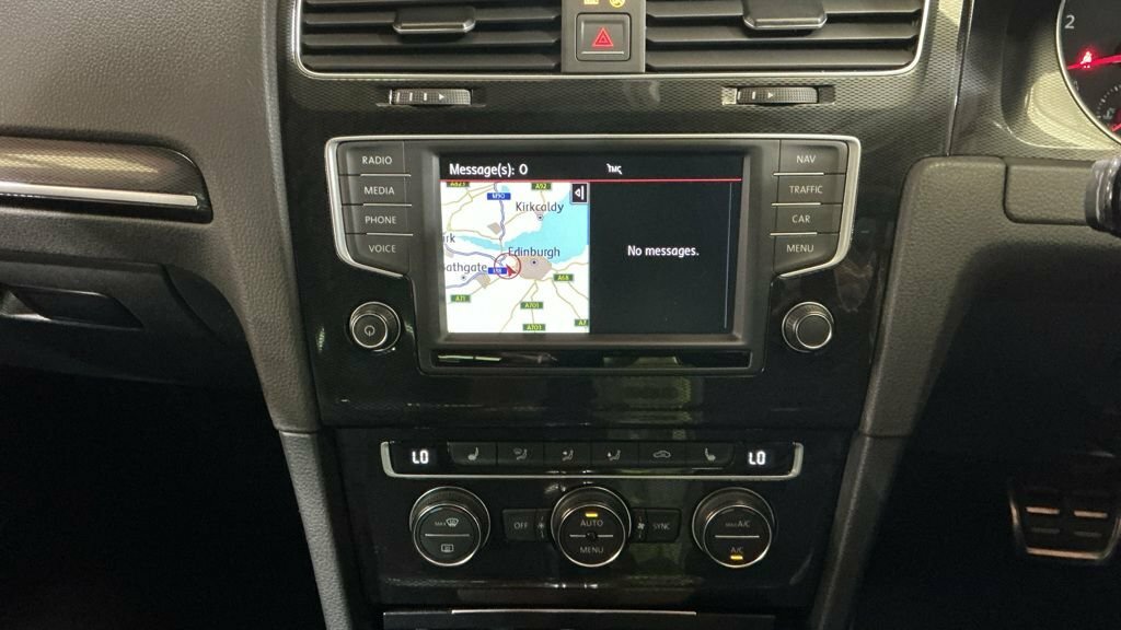 Volkswagen Golf Match Edition Tsi Bmt White #11