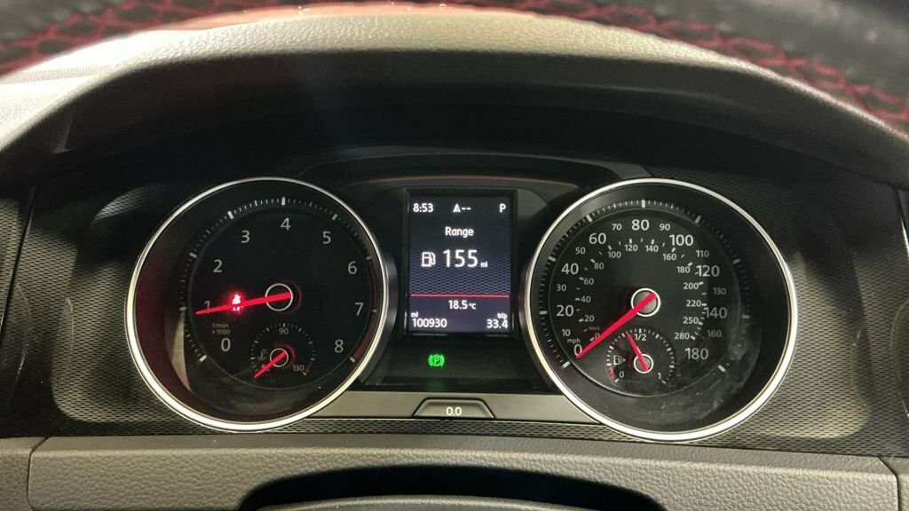 Volkswagen Golf Match Edition Tsi Bmt White #10