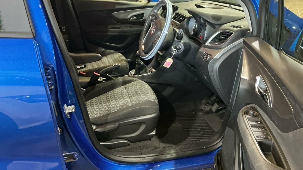 Vauxhall Mokka 1.6I Se White #11