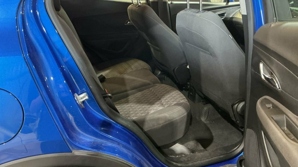 Vauxhall Mokka 1.6I Se White #10