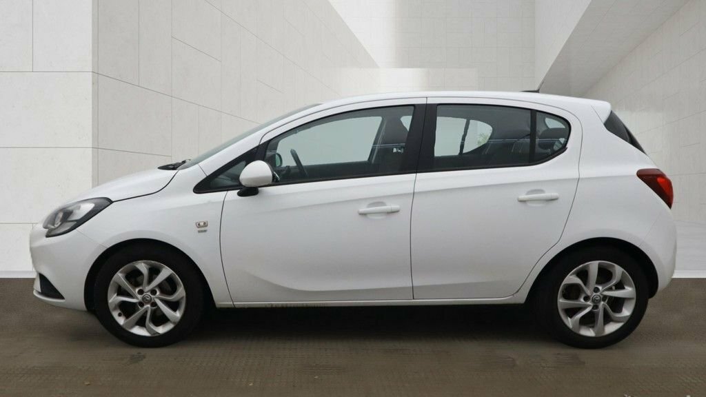 Vauxhall Corsa 1.4L Energy White #6