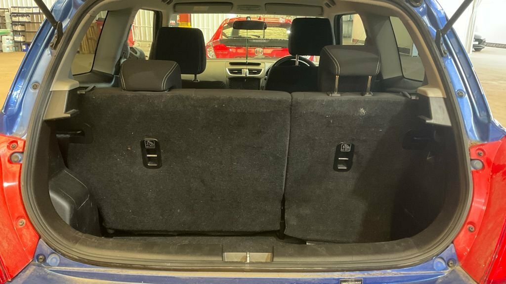 Suzuki Swift Sz4 1.2I Dualjet 4X4 Grey #7