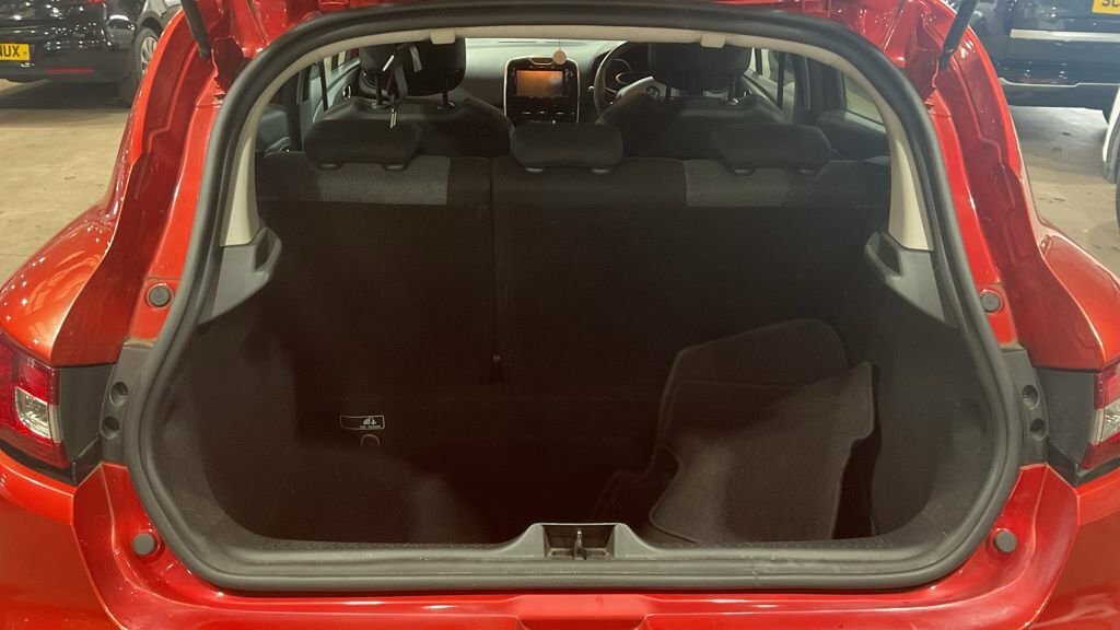 Renault Clio Dynamique S Medianav Energy Tce Ss Red #9