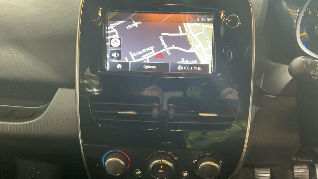 Renault Clio Dynamique S Medianav Energy Tce Ss Red #13