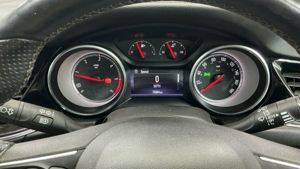 Vauxhall Insignia 2.0 Sri Vx-line Nav 168 Bhp Grey #12