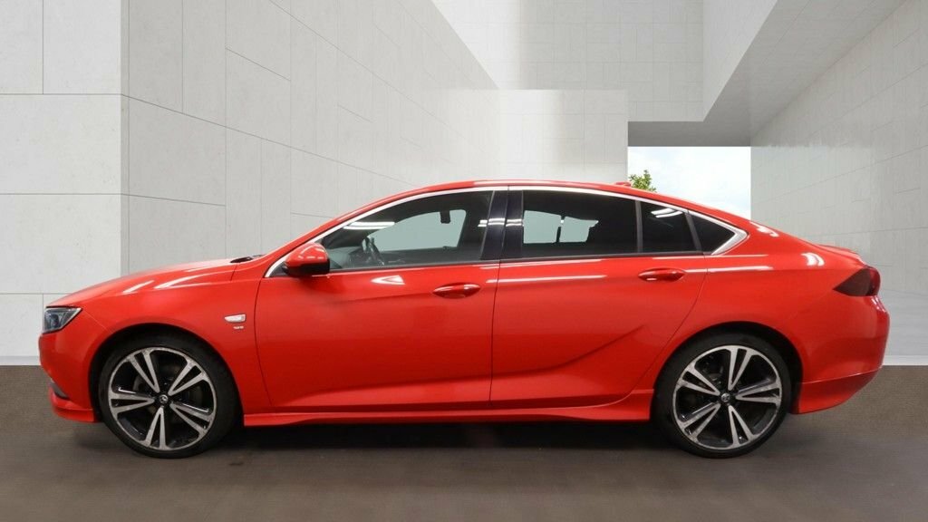 Vauxhall Insignia 2L Sri Vx Line Nav Red #6