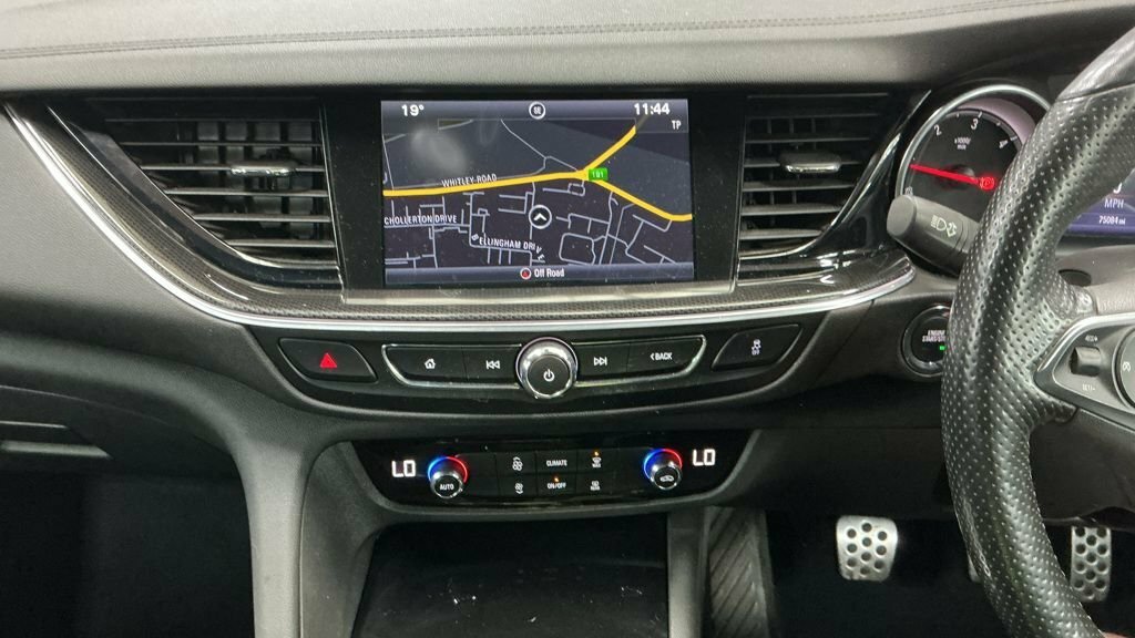 Vauxhall Insignia 2.0 Sri Vx-line Nav 168 Bhp Grey #13