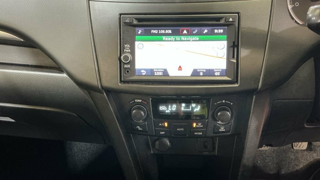 Suzuki Swift 1.2I 16V 94Bhp Sz4 Silver #11