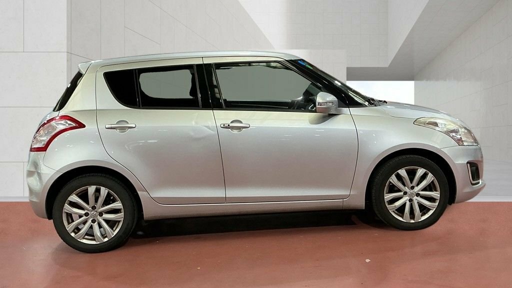 Suzuki Swift 1.2L Sz4 Silver #5