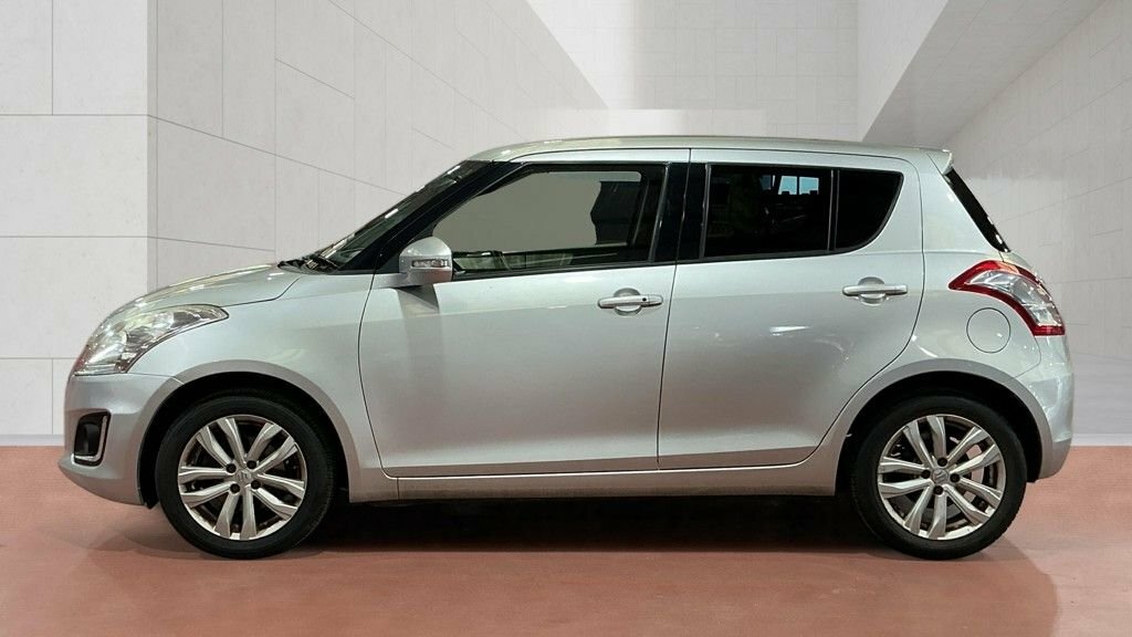 Suzuki Swift 1.2L Sz4 Silver #6