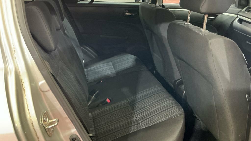 Suzuki Swift 1.2I 16V 94Bhp Sz4 Silver #8
