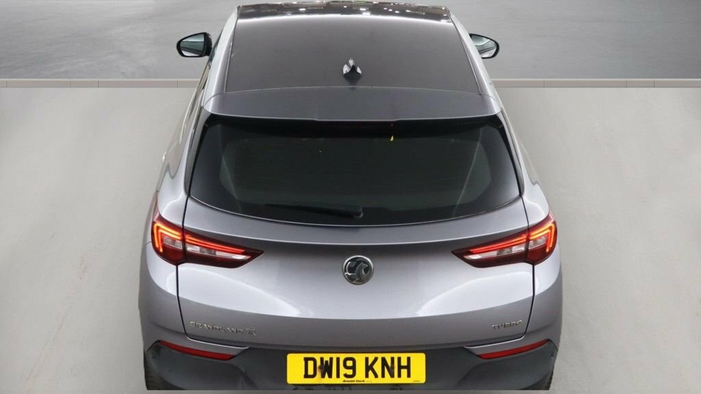Vauxhall Grandland X 1.2L Tech Line Nav Grey #6