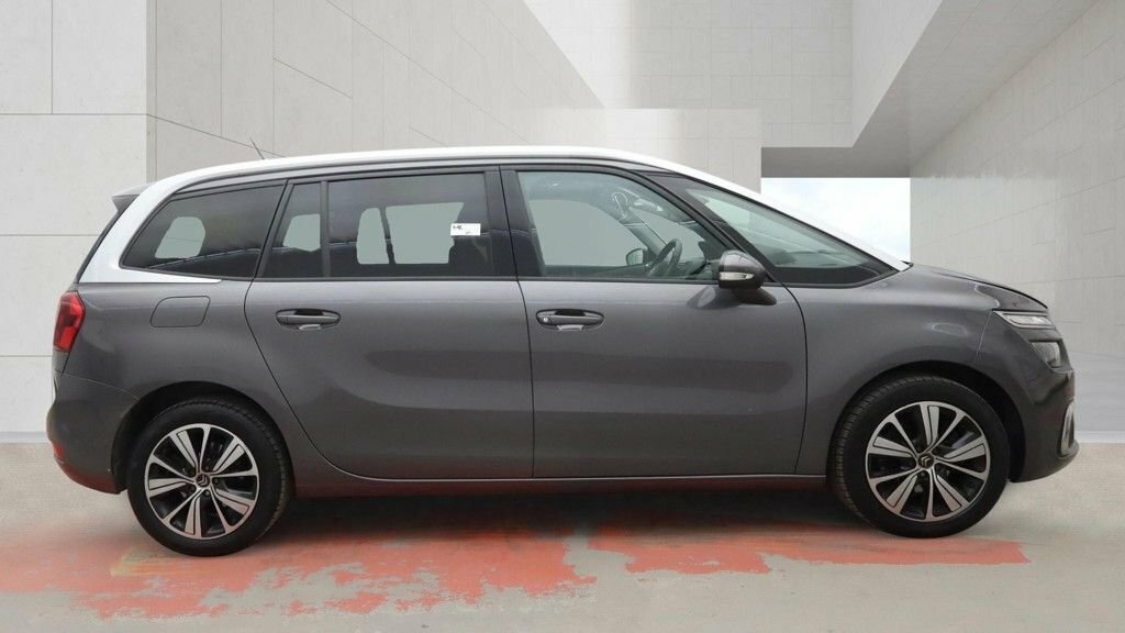 Citroen Grand C4 SpaceTourer 2L Feel Grey #5