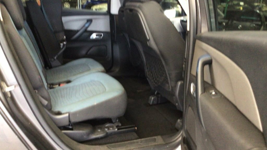 Citroen Grand C4 SpaceTourer Puretech Touch Edition Blue #10