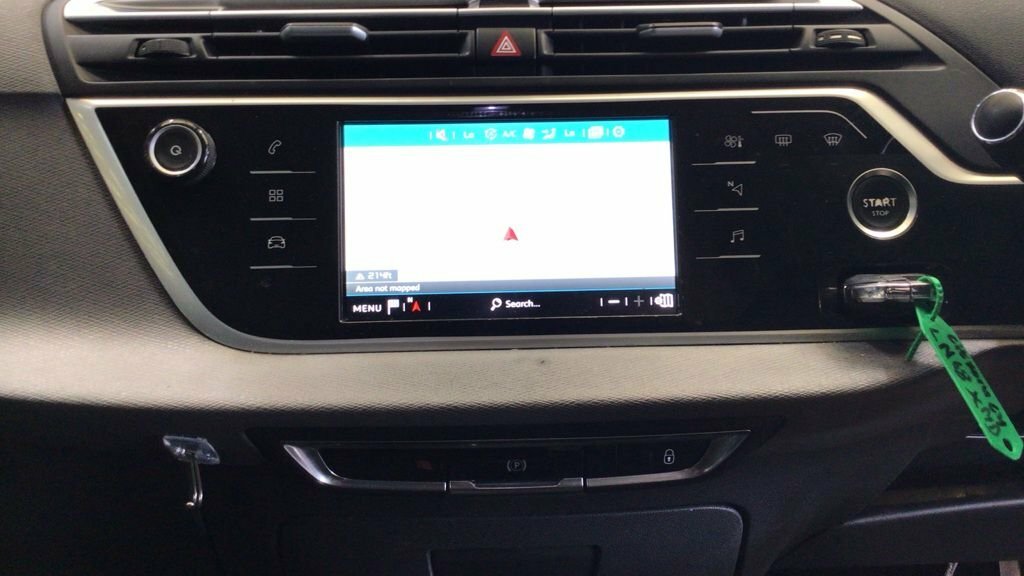 Citroen Grand C4 SpaceTourer Puretech Touch Edition Blue #13