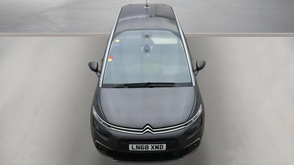 Citroen Grand C4 SpaceTourer Puretech Touch Edition Blue #7