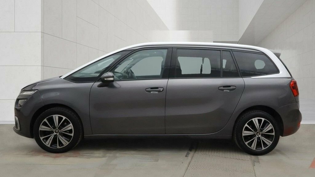 Citroen Grand C4 SpaceTourer 2L Feel Grey #6