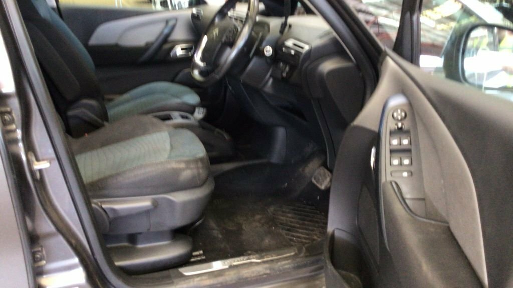 Citroen Grand C4 SpaceTourer Puretech Touch Edition Blue #11