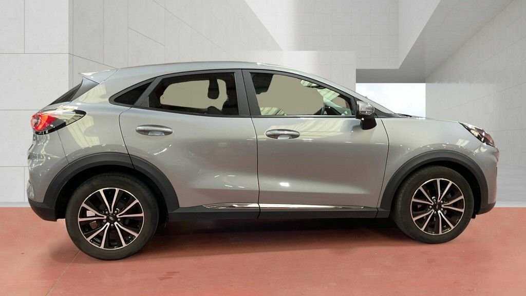 Ford Puma 1L Titanium Silver #5