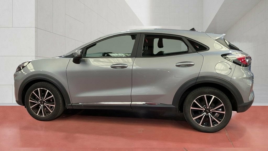Ford Puma 1L Titanium Silver #6