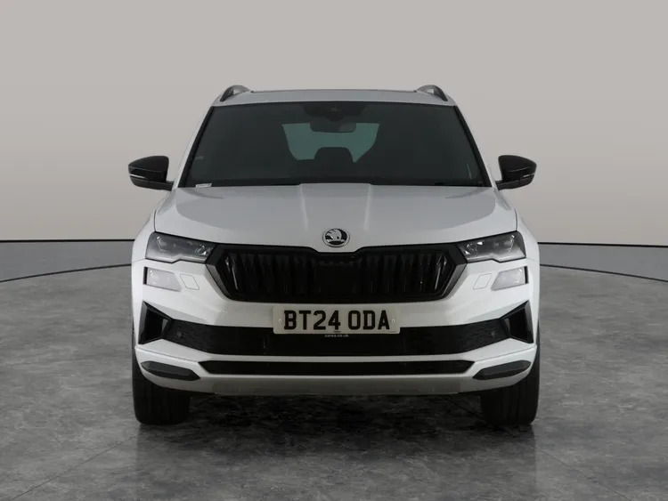 Skoda Karoq Suv 1.0 Tsi 116Ps Se L Black #8