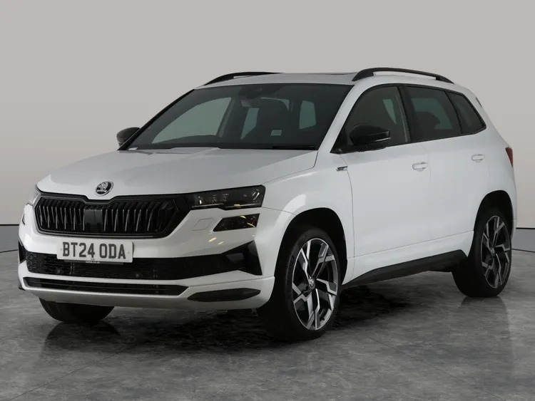 Skoda Karoq Suv 1.0 Tsi 116Ps Se L Black #1
