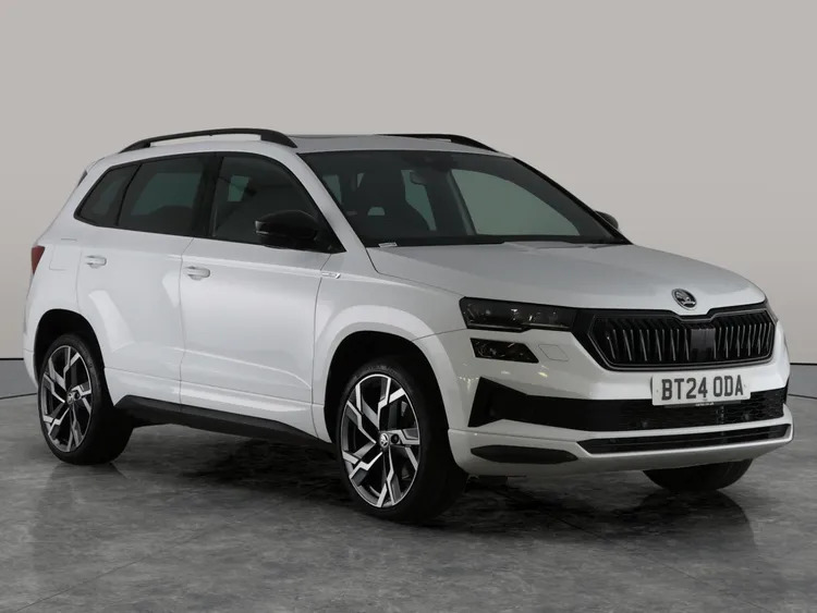 Skoda Karoq Suv 1.0 Tsi 116Ps Se L Black #7