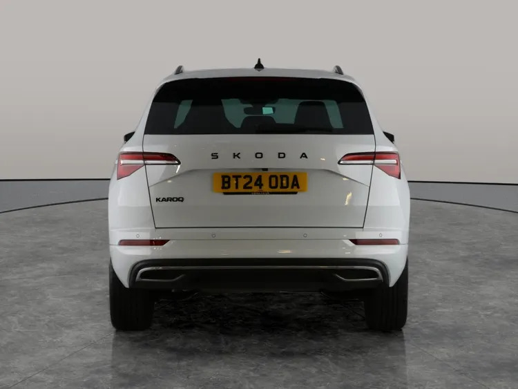 Skoda Karoq Suv 1.0 Tsi 116Ps Se L Black #4