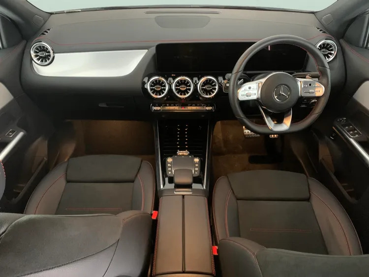 Mercedes-Benz EQA 250 140Kw Amg Line Premium 70.5Kwh Black #13