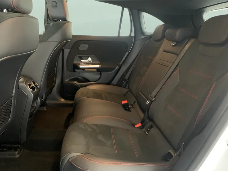 Mercedes-Benz EQA 250 140Kw Amg Line Premium 70.5Kwh Black #15