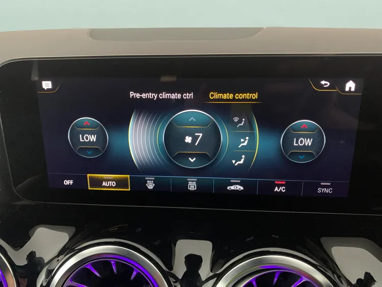 Mercedes-Benz EQA 250 140Kw Amg Line Premium 70.5Kwh Black #30