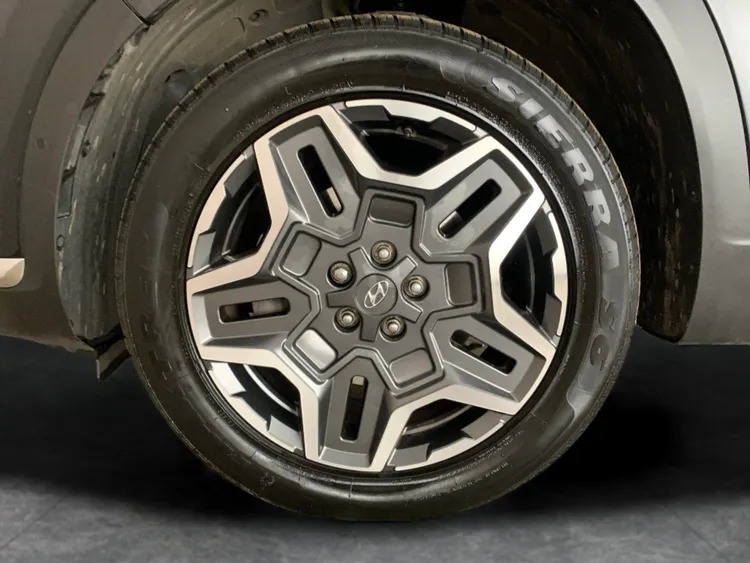 Hyundai Santa Fe 1.6 H T-gdi Ultimate White #10