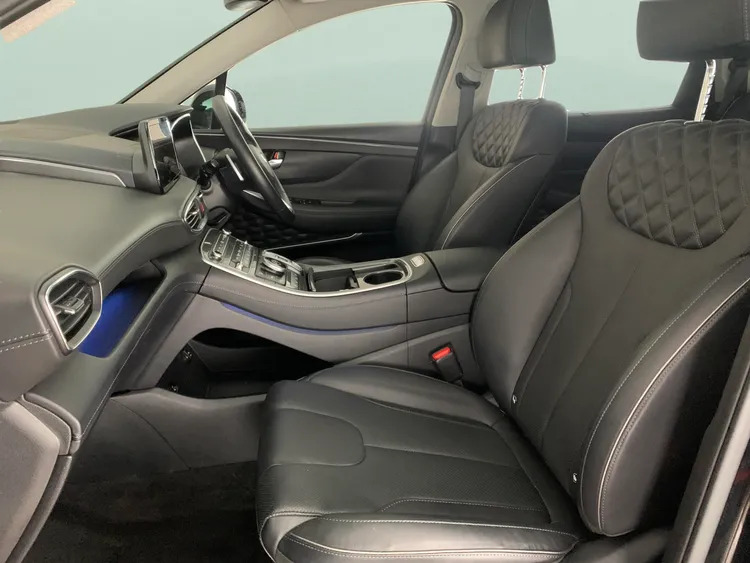 Hyundai Santa Fe 1.6 H T-gdi Ultimate White #14