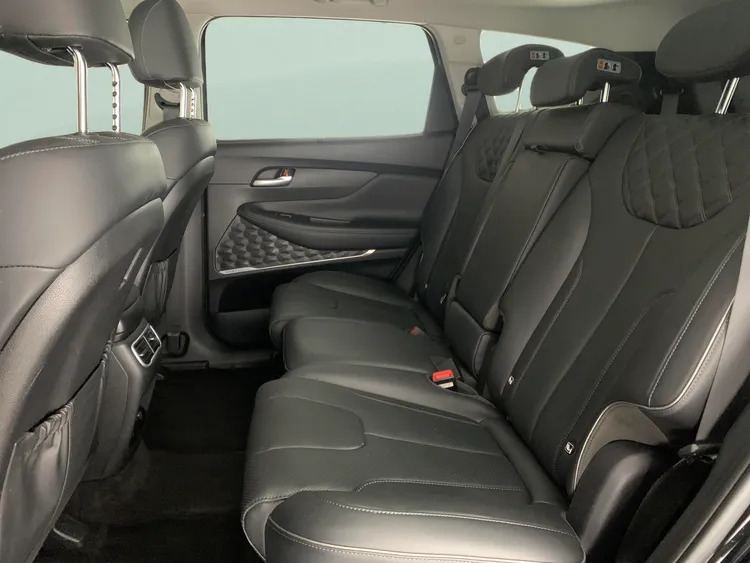 Hyundai Santa Fe 1.6 H T-gdi Ultimate White #15