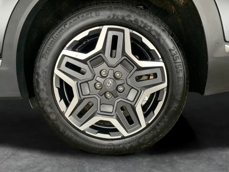 Hyundai Santa Fe 1.6 H T-gdi Ultimate White #9