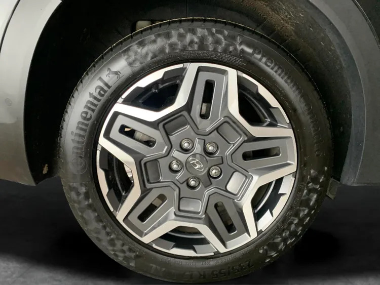 Hyundai Santa Fe 1.6 H T-gdi Ultimate White #12
