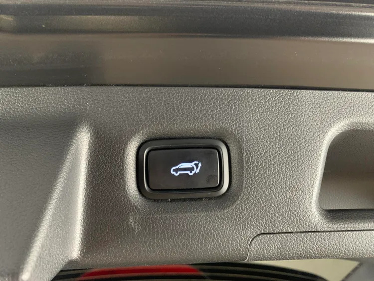 Hyundai Santa Fe 1.6 H T-gdi Ultimate White #22