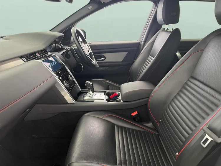 Land Rover Discovery Sport R-dynamic Se Grey #13