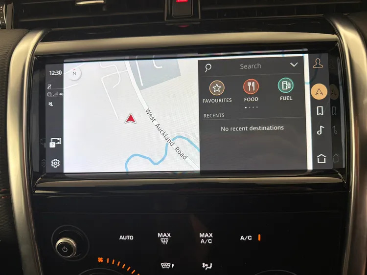 Land Rover Discovery Sport R-dynamic Se Grey #25