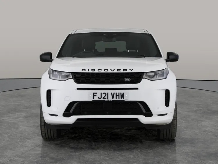 Land Rover Discovery Sport R-dynamic Se Grey #2