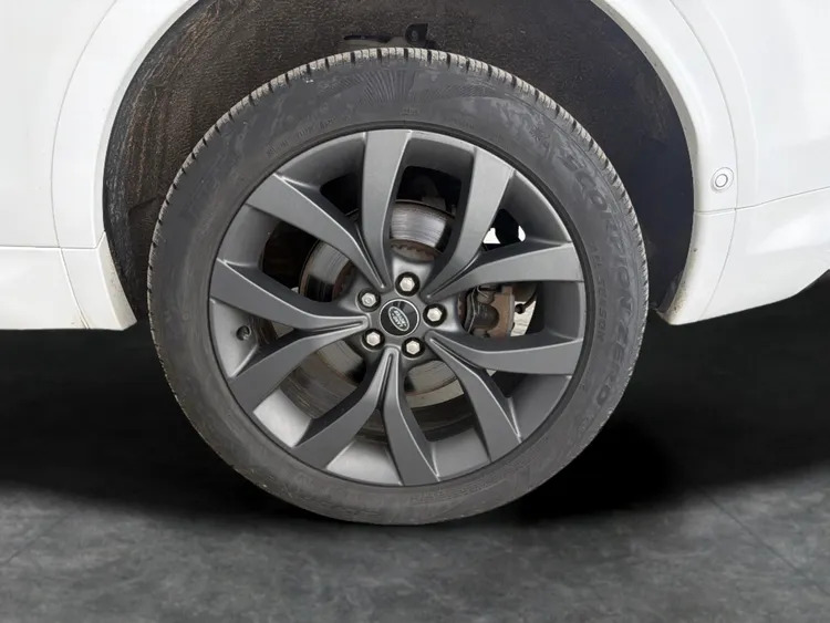 Land Rover Discovery Sport R-dynamic Se Grey #9