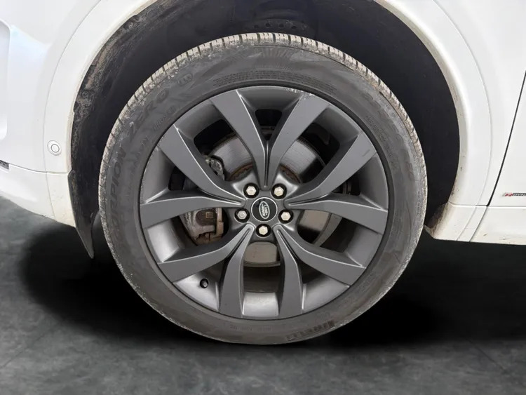 Land Rover Discovery Sport R-dynamic Se Grey #10