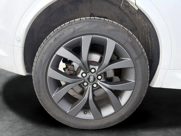 Land Rover Discovery Sport R-dynamic Se Grey #12