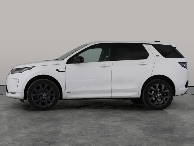 Land Rover Discovery Sport R-dynamic Se Grey #8