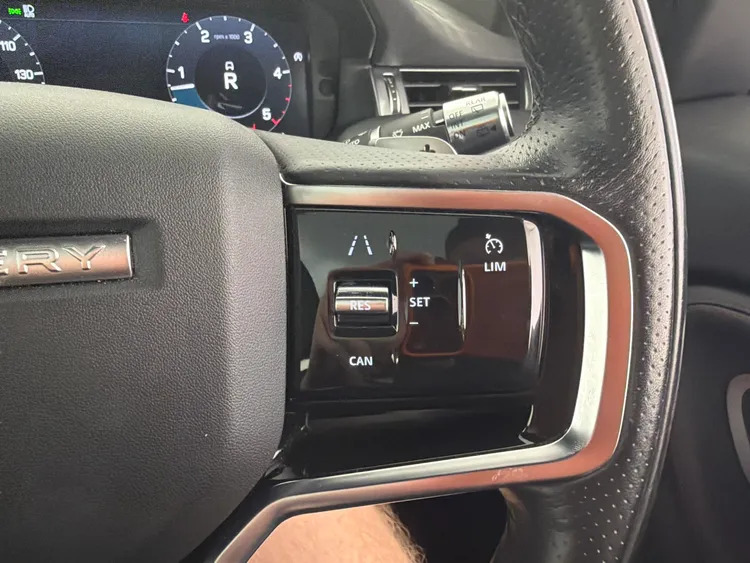 Land Rover Discovery Sport R-dynamic Se Grey #33