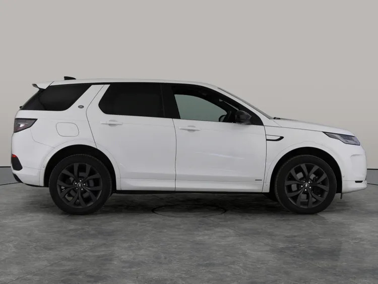 Land Rover Discovery Sport R-dynamic Se Grey #4