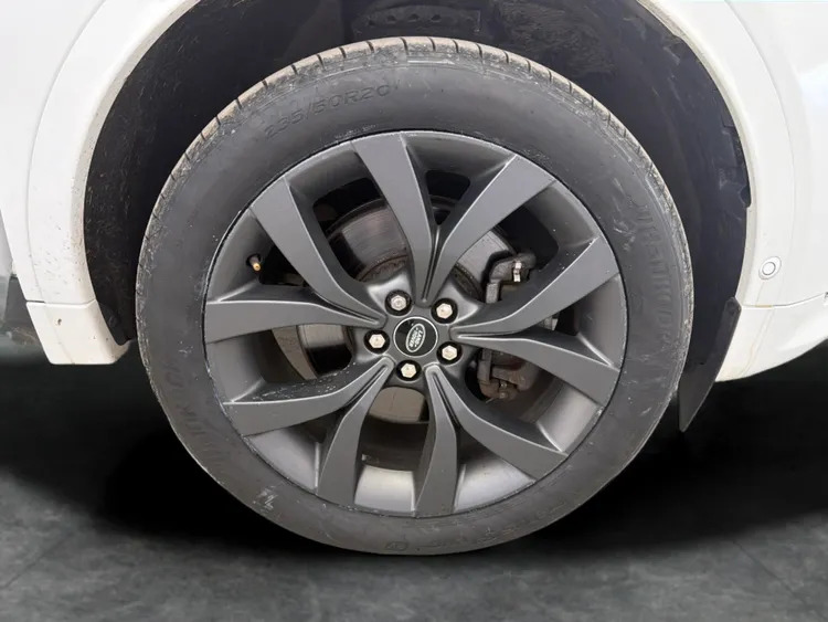 Land Rover Discovery Sport R-dynamic Se Grey #11