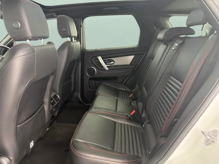 Land Rover Discovery Sport R-dynamic Se Grey #19